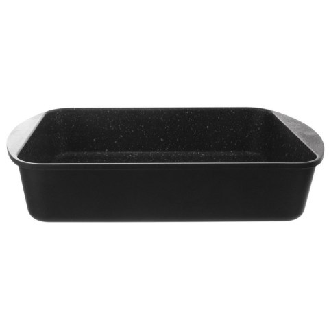 Brytfanna Granitowa z Pokrywką Prostokątna Grande 4,4 L, 35x22,5 cm