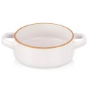 Bulionówka Ceramiczna z 2 Uchwytami Miska do Zupy Kremu 800ml ORION