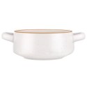 Bulionówka Ceramiczna z 2 Uchwytami Miska do Zupy Kremu 800ml ORION