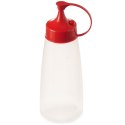 Butelka ORION do Sosów Musztardy Ketchupu Lukru 525 ml z Dozownikiem