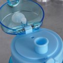 Butelka na Wodę EXCELLENT HOUSEWARE 1 L Motywująca z Podziałką Ombre