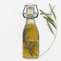Butelka z Klipsem Szklana ORION 290 ml na Oliwę Szczelna Dekoracyjna