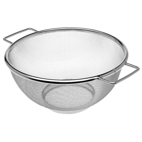 Cedzak Kuchenny Stalowy EXCELLENT HOUSEWARE 20 cm Miska na Makaron Warzywa