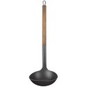 Chochla Termoplastyczna ORION WOODEN 130 ml 33 cm do Zupy i Sosów