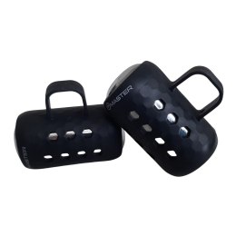 Ciężarki Obciążenie do Ćwiczeń na Dłonie Ręce MASTER Egg Weights 2 x 465 g