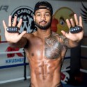 Ciężarki Obciążenie do Ćwiczeń na Dłonie Ręce MASTER Egg Weights 2 x 465 g