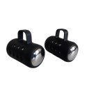 Ciężarki Obciążenie do Ćwiczeń na Dłonie Ręce MASTER Egg Weights 2 x 465 g