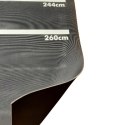 Mata Dywan do Gry w Darta Rzutki Odległościowa Klasyczna MASTER 300 cm