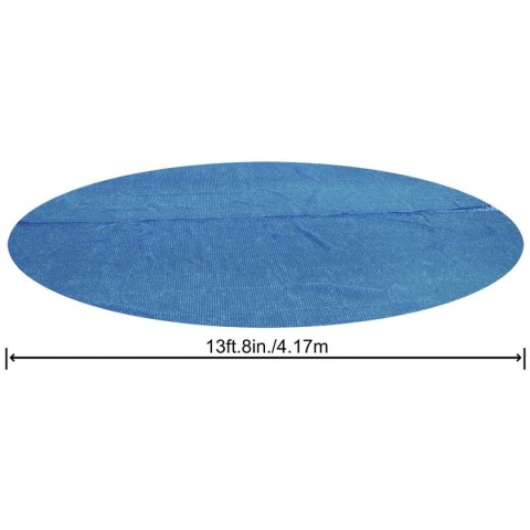 Mata Solarna Grzewcza do Basenu BESTWAY 457 cm