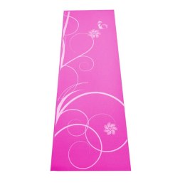 Mata do Jogi 170 x 60 cm - różowa