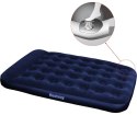 Materac Dmuchany Podwójny z Wbudowaną Pompką BESTWAY 191 x 137 x 22 cm