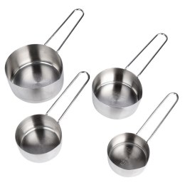 Miarki Kuchenne 4 szt Stal Nierdzewna do zmywarki EXCELLENT HOUSEWARE