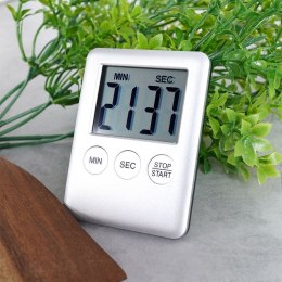 Minutnik Kuchenny Elektroniczny LCD z Magnesem EXCELLENT HOUSEWARE