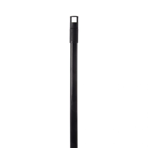 Miotła Szczotka do Zamiatania z Drążkiem 128 cm Czarna ORION