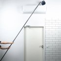 Miotła Teleskopowa do Kurzu i Pajęczyn Trójkątna Solidna VILDE 140-327 cm