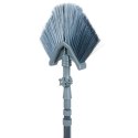 Miotła Teleskopowa do Kurzu i Pajęczyn Trójkątna Solidna VILDE 140-327 cm