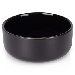 Miseczka Ceramiczna Czarna 9 cm 150 ml do Zmywarki SIAKI COLLECTION