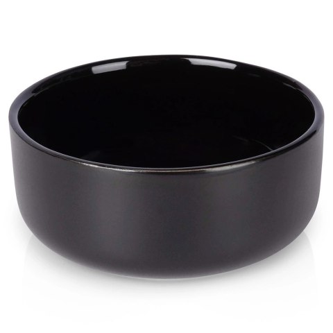 Miseczka Ceramiczna Czarna 9 cm 150 ml do Zmywarki SIAKI COLLECTION