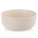 Miseczka Ceramiczna ORION 830 ml Kremowa na Zupę Płatki Mikrofala Zmywarka
