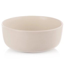 Miseczka Ceramiczna ORION 830 ml Kremowa na Zupę Płatki Mikrofala Zmywarka