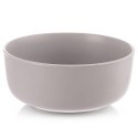 Miseczka Miska Ceramiczna Szara do Zmywarki ORION SKANDI 16 cm, 830 ml