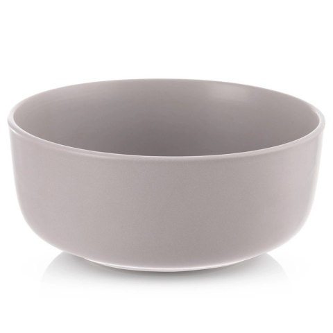 Miseczka Miska Ceramiczna Szara do Zmywarki ORION SKANDI 16 cm, 830 ml