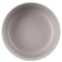 Miseczka Miska Ceramiczna Szara do Zmywarki ORION SKANDI 16 cm, 830 ml