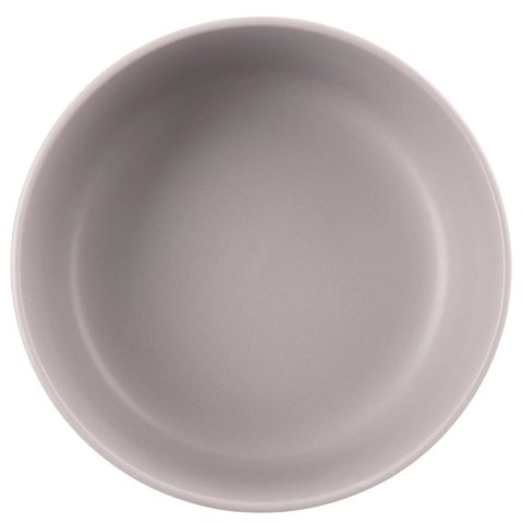 Miseczka Miska Ceramiczna Szara do Zmywarki ORION SKANDI 16 cm, 830 ml