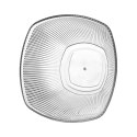 Miseczka Plastikowa 12,5 cm 400 ml Akryl do Zmywarki i Mikrofali ORION