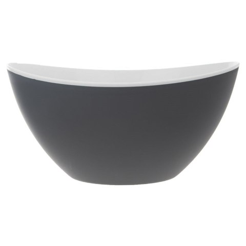 Miseczka Plastikowa KEMP 12 x 11,5 cm 320 ml do Zmywarki i Mikrofali ORION