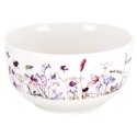 Miseczka Porcelanowa 500 ml Louka Miska na Zupę Płatki Salaterka
