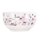 Miseczka Porcelanowa 500 ml Louka Miska na Zupę Płatki Salaterka