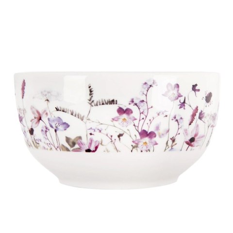 Miseczka Porcelanowa 500 ml Louka Miska na Zupę Płatki Salaterka