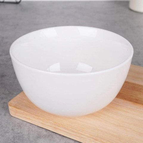 Miseczka Porcelanowa Dekoracyjna 950 ml do Zmywarki i Mikrofali VILDE