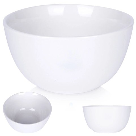Miseczka Porcelanowa Dekoracyjna 950 ml do Zmywarki i Mikrofali VILDE