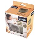 Miseczka dla Dziecka 12 cm 360 ml Silikonowa z Przyssawką Zielona ORION