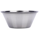 Miseczka na Sos 40 ml Stal Nierdzewna Zestaw 4 szt EXCELLENT HOUSEWARE