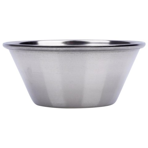 Miseczka na Sos 40 ml Stal Nierdzewna Zestaw 4 szt EXCELLENT HOUSEWARE