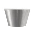 Miseczka na Sos 9,5 cm 240 ml Stal Nierdzewna Srebrna do Zmywarki ORION