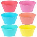 Miseczki 12,5 cm 400 ml 6 szt do Zmywarki i Mikrofali EXCELLENT HOUSEWARE