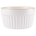Miseczki do Zapiekania 170 ml Porcelanowe Zestaw 2 szt EXCELLENT HOUSEWARE