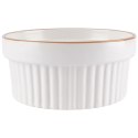 Miseczki do Zapiekania 275 ml Porcelanowe Zestaw 2 szt EXCELLENT HOUSEWARE
