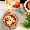 Miseczki do Zapiekania Ceramiczne 150 ml Kolorowe Tapas Zestaw 4 szt.