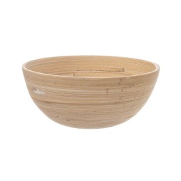 Miska Bambusowa Naturalna ORION 14 cm Dekoracyjna na Produkty Suche