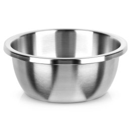 Miska Kuchenna do Miksowania Stalowa Lekka Nierdzewna NAVA 24 cm, 2,8 l