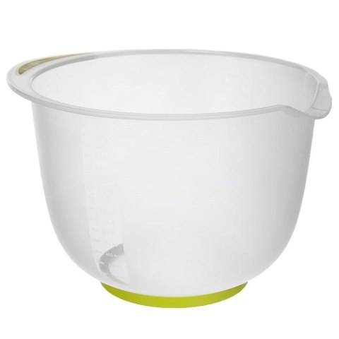 Miska Kuchenna do Miksowania z Miarką 16,5 cm 1,5 L Przezroczysta Orion