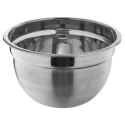 Miska Kuchenna do Ubijania Wyrabiania Ciasta Stalowa ORION 17 cm, 1,3 l