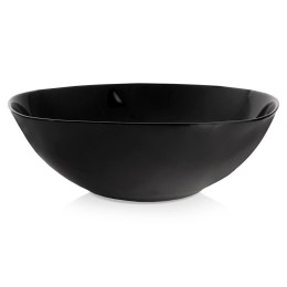 Miska Sałatkowa 25 cm 2 L Szkło do zmywarki i mikrofali ORION