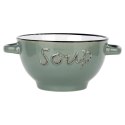 Miska bulionówka ceramiczna 600 ml 4 szt.