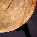 Miska na Owoce Drewniana Dekoracyjna Ozdobna do Serwowania VILDE 30 cm